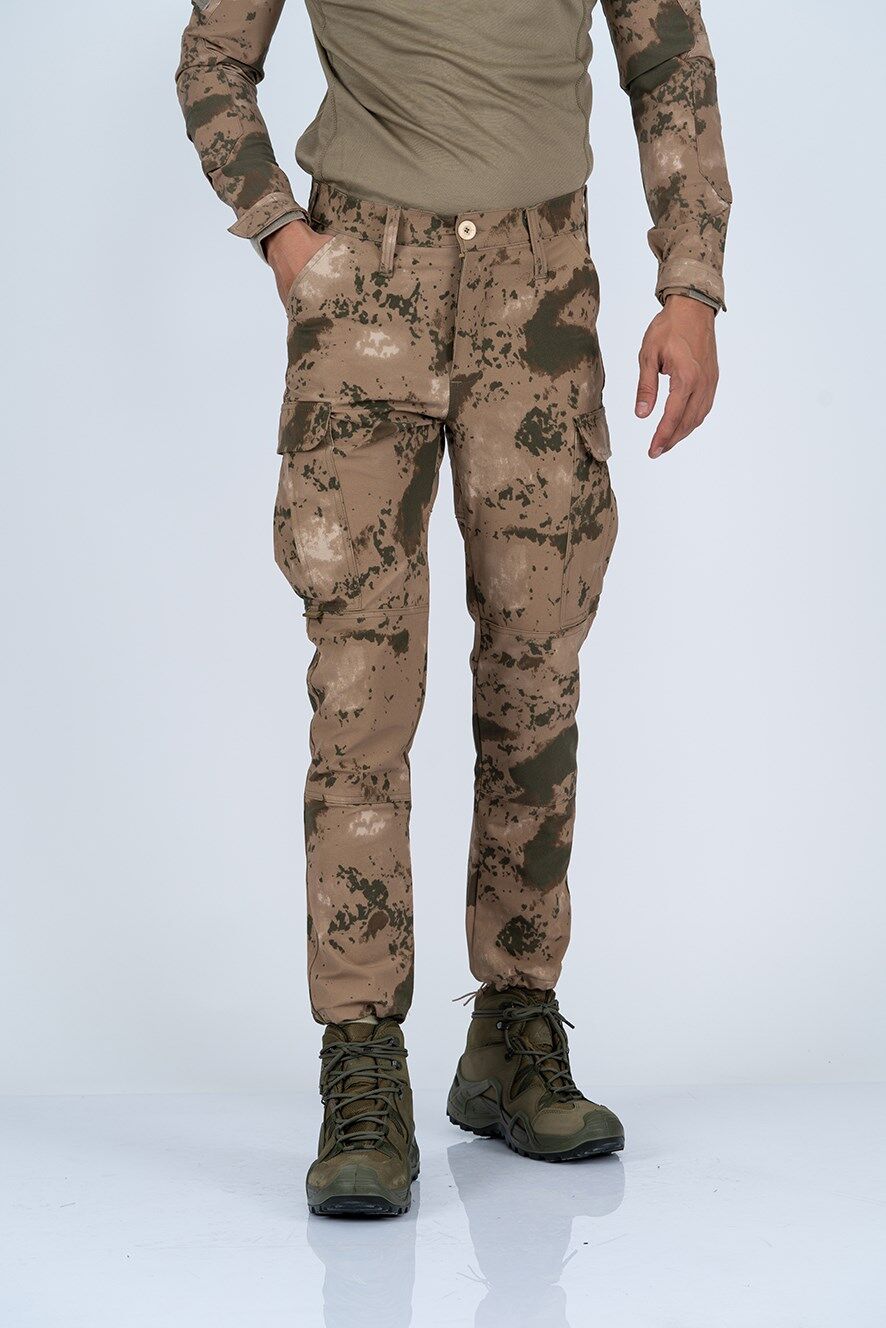 PANTOLON ORİJİNAL TREKKİNG - JANDARMA