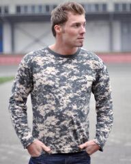 STURM SWEATSHIRT DIJITAL KAMUFLAJ M