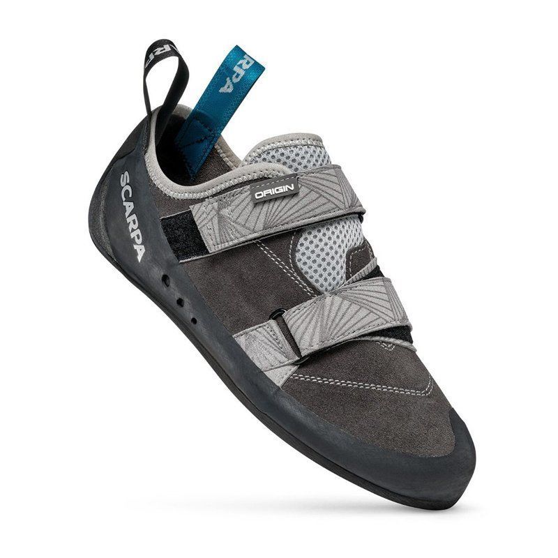 SCARPA ORIGIN COVEY SIYAH TIRMANIS AYAKKABI (2) 43,5