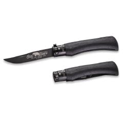 OLD BEAR 15 CM TOTAL BLACK 6'' XS CAKI