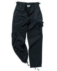 STURM RANGER SIYAH PANTOLON XXL L
