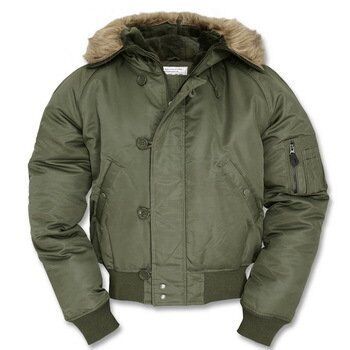 STURM N-2B YESIL KAPSONLU MONT S